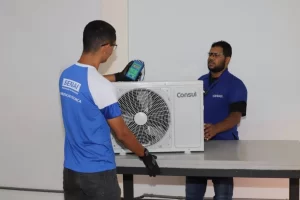Cooperação Brasil-Alemanha e SENAI oferecem 300 vagas para curso de Boas Práticas em Sistemas de Ar Condicionado