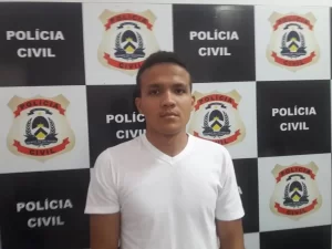 PolÃÂ­cia Civil prende em Palmas suspeito de cometer latrocÃÂ­nio em Lagoa da ConfusÃÂ£o