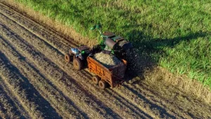 PIB do Agronegócio cai 2,99% em 2023