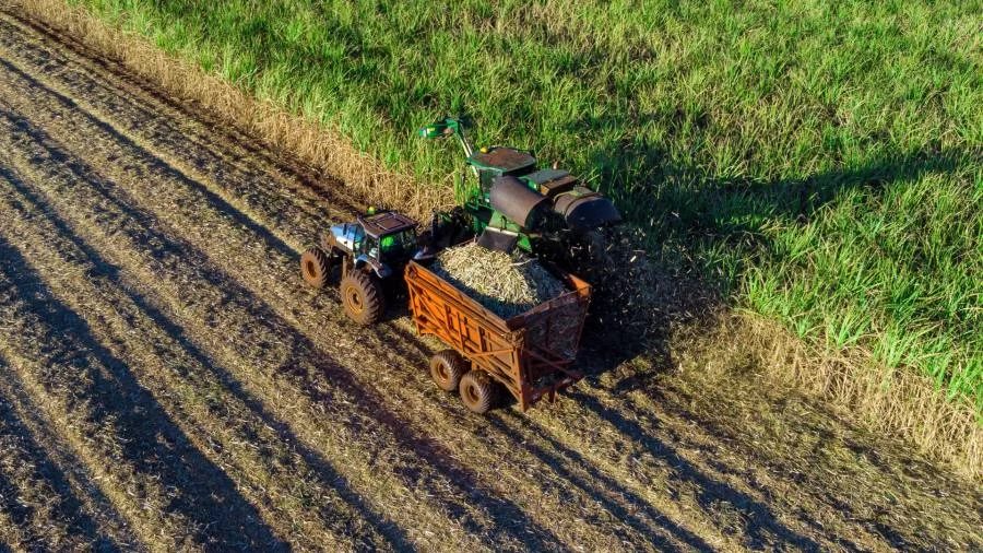 PIB do Agronegócio cai 2,99% em 2023