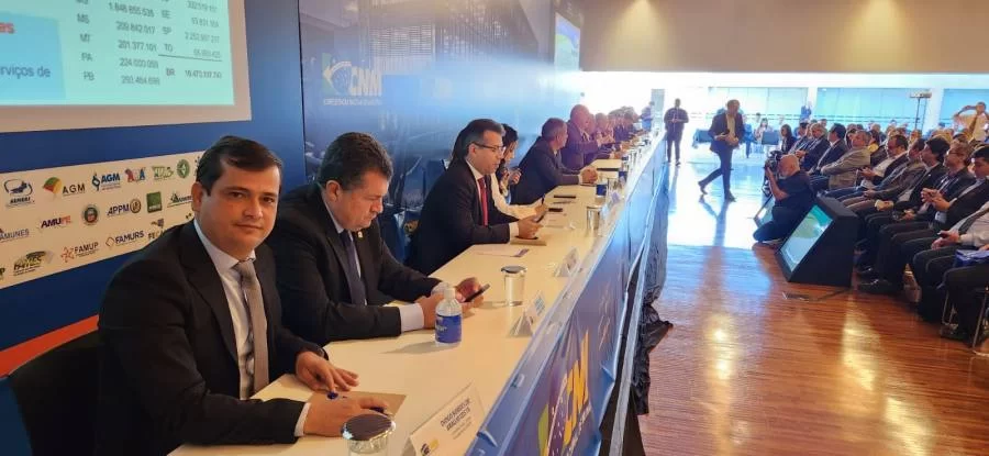 Presidente da ATM convoca prefeitos para Mobilização em Brasília que discutirá desoneração da folha dos Municípios