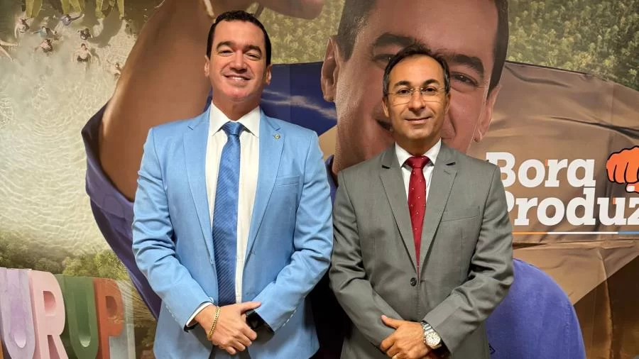 Deputado Alexandre Guimarães declara apoio a Wagner Rodrigues