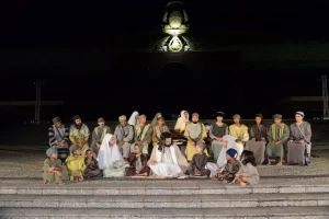 Origem da Páscoa, curiosidades e programação do espetáculo "A Paixão de Cristo" que acontece nesta sexta-feira Santa