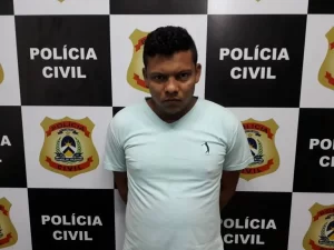 Foragido da Comarca de Miracema ÃÂ© preso pela PolÃÂ­cia Civil em ParaÃÂ­so do Tocantins