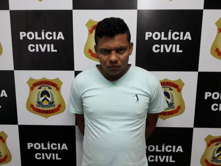 Foragido da Comarca de Miracema ÃÂ© preso pela PolÃÂ­cia Civil em ParaÃÂ­so do Tocantins