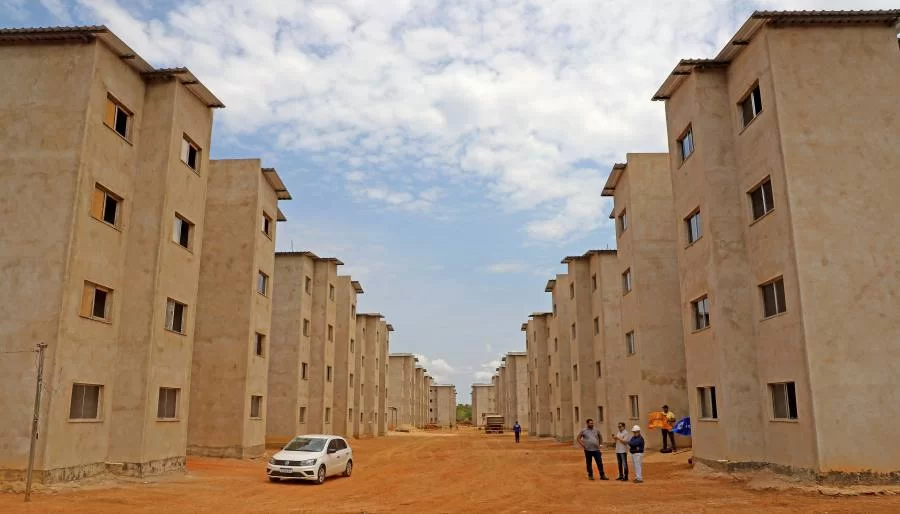 Governo do Tocantins autoriza doação de lotes para habitação de interesse social em Palmas