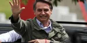 Presidente eleito, Jair Bolsonaro desembarca nesta terÃÂ§a-feira (06), em BrasÃÂ­lia