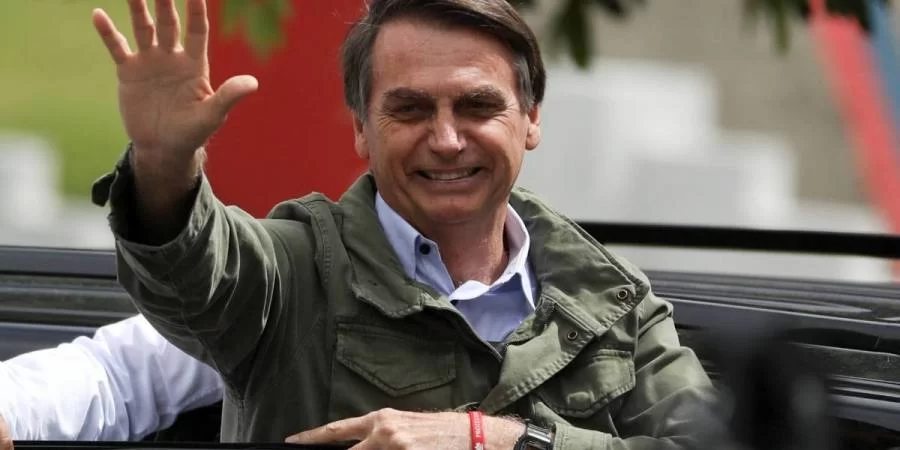 Presidente eleito, Jair Bolsonaro desembarca nesta terÃÂ§a-feira (06), em BrasÃÂ­lia
