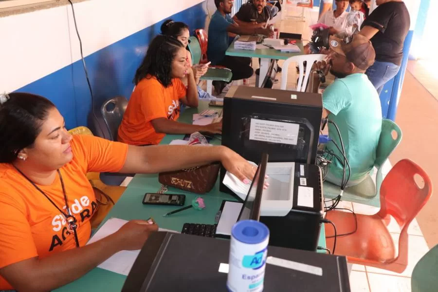 Saúde Agora: Porto Nacional levará atendimentos para vários bairros da cidade