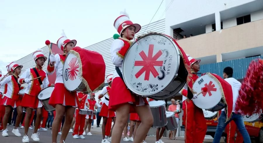 Avenida Teotônio Segurado será palco de desfile cívico-militar comemorativo dos 35 anos de Palmas