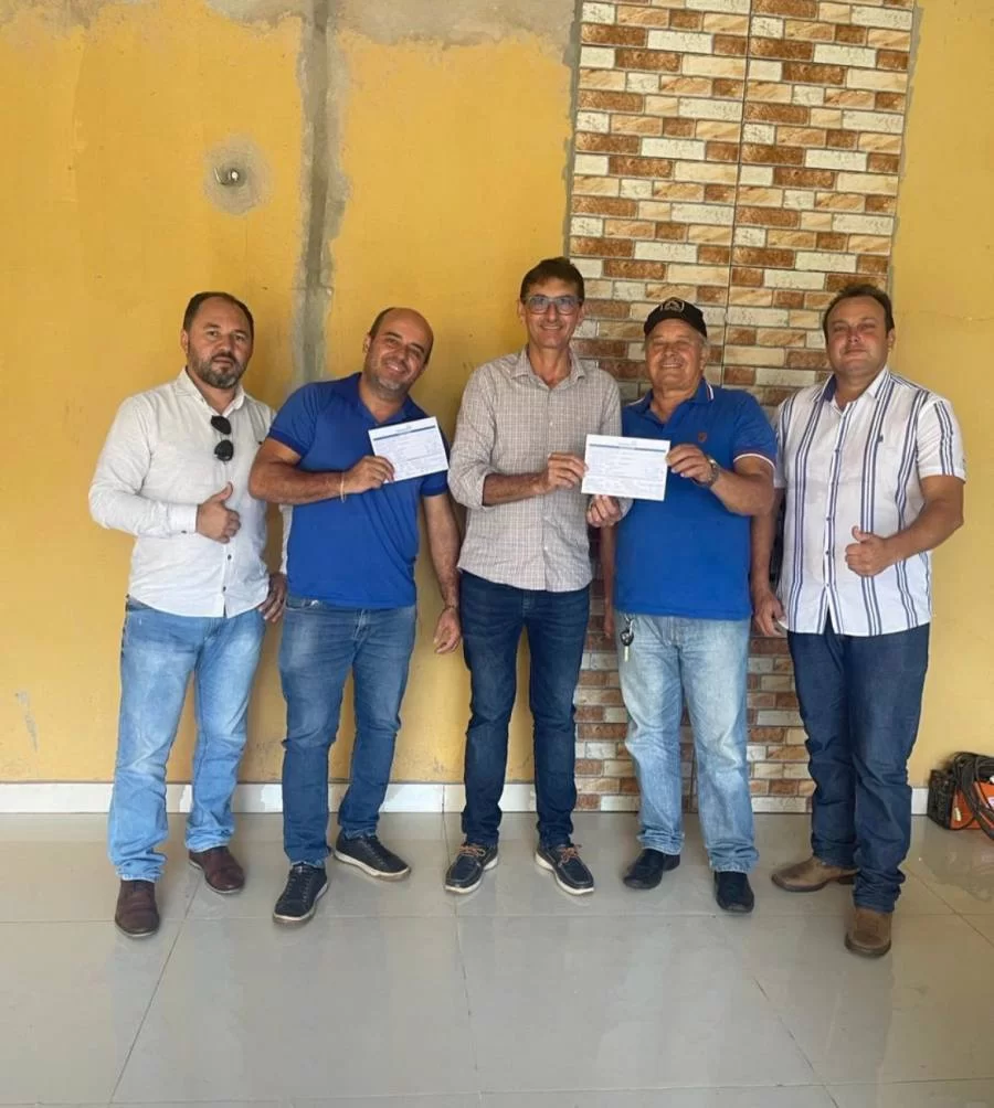 Ex-prefeito de Bandeirantes, Gustavo Tavares se filia ao Republicanos