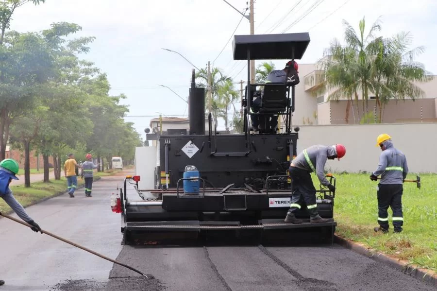 Prefeitura conclui mais de 80 frentes de serviços somente em 2024 e qualifica toda a infraestrutura da cidade