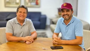 Filiado ao Republicanos, Damaso deve deixar o governo para candidatura em Paraíso