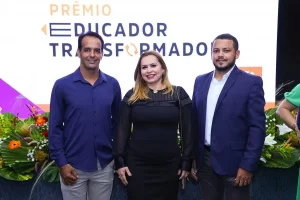 Instrutores do SENAI de Gurupi conquistam 1Âº e 3Âº lugar em categoria do PrÃªmio Educador Transformador