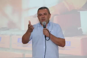 3 parcerias estratégicas: Ronivon apresenta potencialidades de Porto Nacional ao BNDES e discute novos investimentos