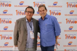 Paulinho da Força confirma Vilmar no comando e apoio de Solidariedade Ã  pré-candidatura de Janad a prefeita de Palmas