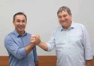 César Hallum declara apoio a Wagner em Araguaína "Não posso me acovardar"