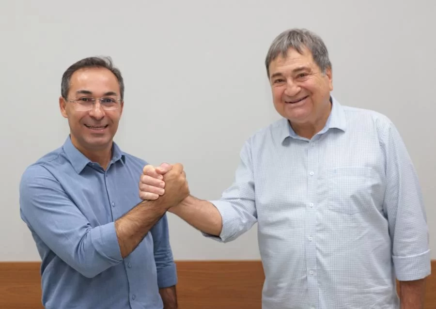 César Hallum declara apoio a Wagner em Araguaína "Não posso me acovardar"