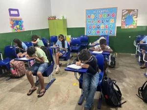 Concurso escolhe trÃªs melhores redações de alunos do 5Âº ano em Porto Nacional