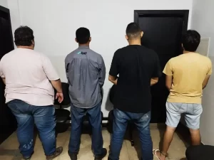 Polícia Civil e PRF prendem quadrilha interestadual que furtava veículos de luxo no Tocantins