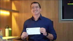 Com anuÃªncia do Republicanos, Guimarães ingressa no MDB