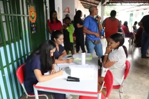 Porto Nacional realiza mais de 1.300 atendimentos no fim de semana