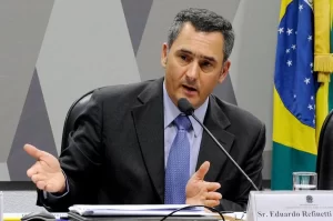 Ministro Eduardo Guardia vai ÃÂ  CAE para debater polÃÂ­tica de preÃÂ§os dos combustÃÂ­veis