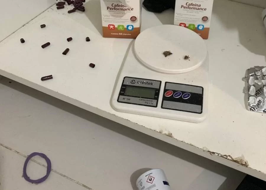 PF desarticula grupo acusado de vender cocaína em estabelecimentos comerciais em Palmas