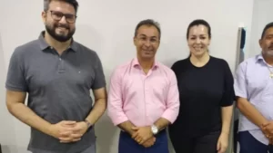 PSDB reforça o time de Wagner em Araguaína