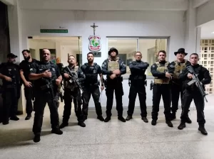 PC deflagra operação contra grupo criminoso acusado de arrombar caixas eletrônicos em Miranorte e Pedro Afonso; operação aconteceu no Ceará