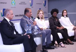 Eduardo Gomes participa de evento que discute Regulação da InteligÃªncia Artificial: Diálogos Setoriais no Poder Legislativo