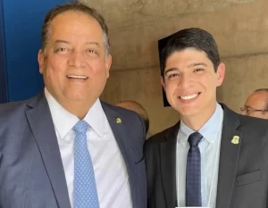 Prefeito Celso garante apoio dos trÃªs senadores tocantinenses: "o maior volume de obras da história de Paraíso"