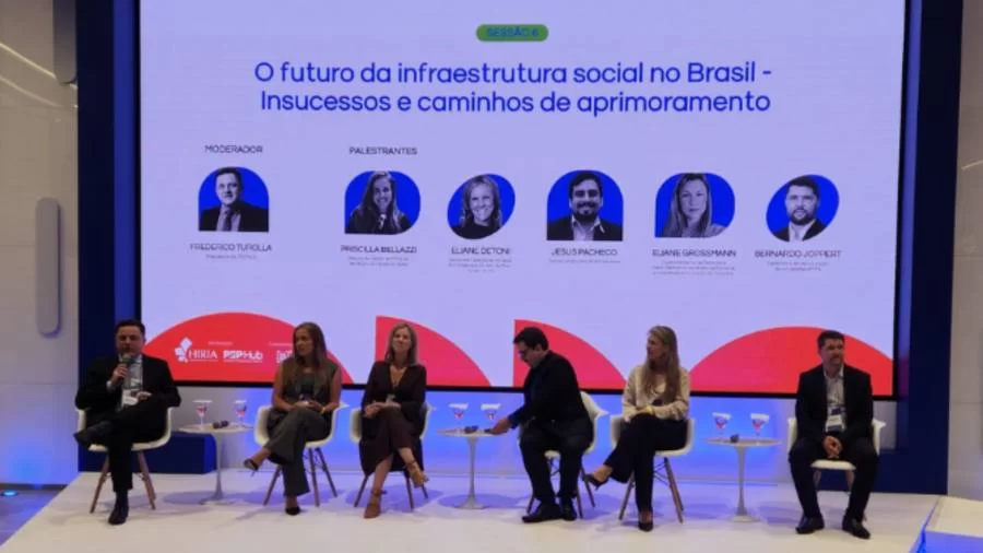 Governo do Tocantins tem participação de destaque no I Fórum Concessões e PPPs em Infraestrutura Social realizado em São Paulo