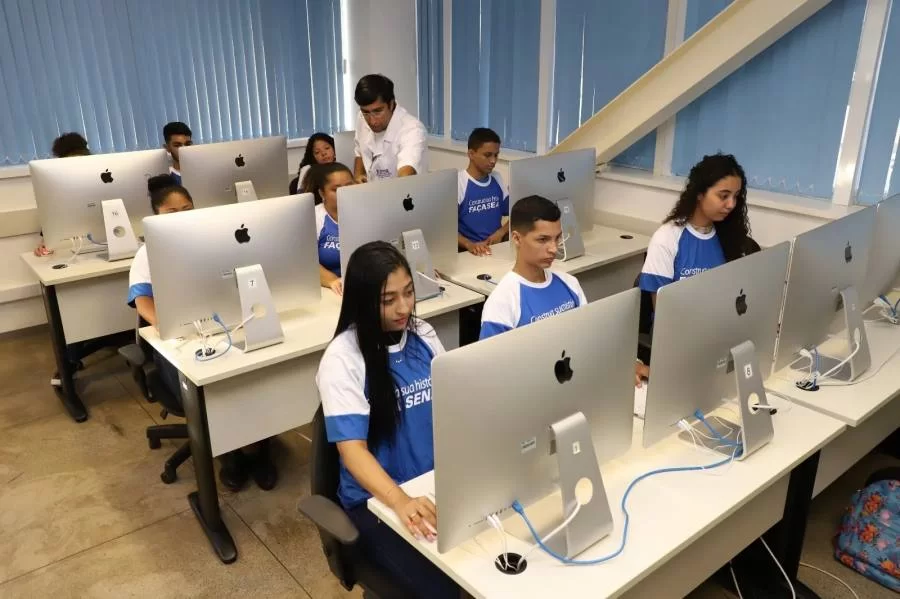 SENAI seleciona Assistente Administrativo para SAC e Instrutor em Tecnologia da Informação em Palmas