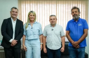 Prefeitura de Porto Nacional e Defensoria planejam polo de atendimento em Luzimangues