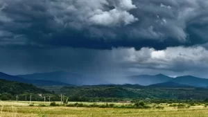 Tempo instável com pancadas de chuvas é previstos para fim de semana em Palmas, Gurupi, Colinas e Araguaína; confira a previsão