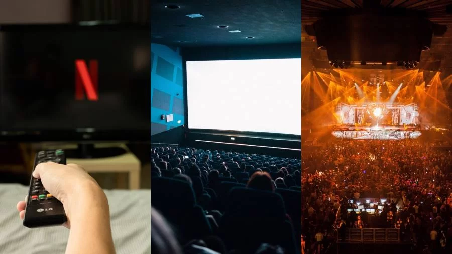 Confira o que rola no fim de semana; diversão com filmes e séries, shows em Palmas e mais