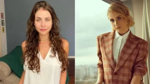 De visual novo e com experiÃªncias marcantes, atriz Louise Clós compartilha desafios da carreira em projetos como "Até onde ela vai" e "Jorge da Capadócia"