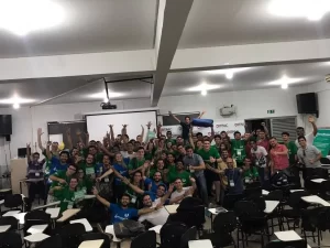 Em AraguaÃÂ­na, Sebrae e parceiros realizam mais uma Startups Weekend