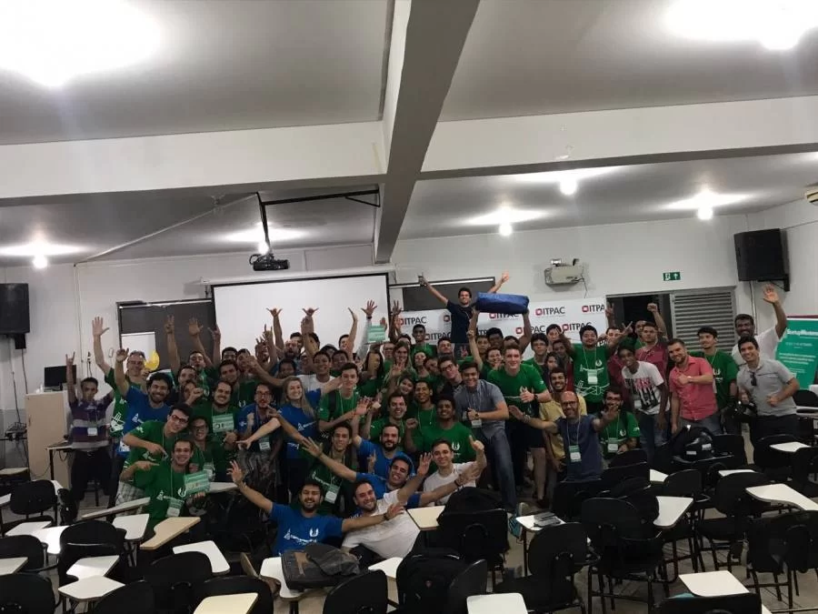 Em AraguaÃÂ­na, Sebrae e parceiros realizam mais uma Startups Weekend