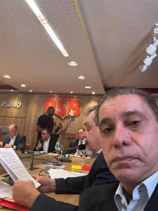 PSB nacional aponta diretrizes para coligações nos estados e indica Amastha como prioridade em Palmas