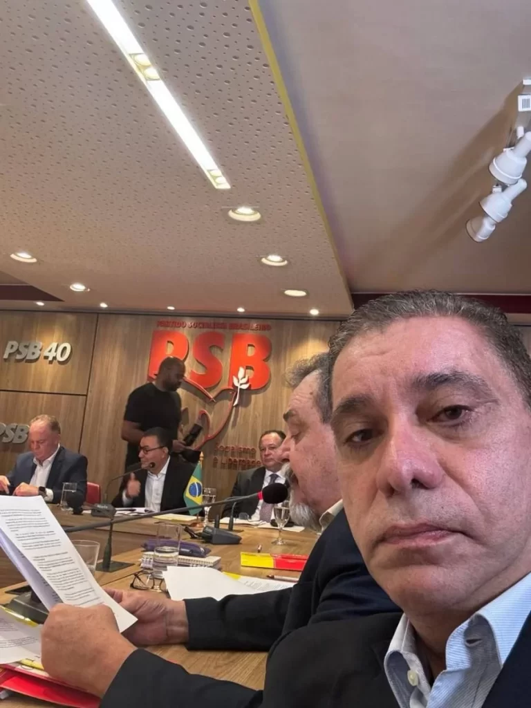 PSB nacional aponta diretrizes para coligações nos estados e indica Amastha como prioridade em Palmas