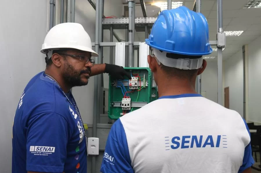 Oportunidades em Araguaína e Palmas: SENAI seleciona instrutores em Energia e Gestão da Produção