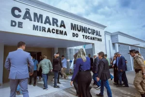 Vice-governador Laurez Moreira recebe o título de Cidadão Miracemense nesta segunda-feira, 15, em Miracema