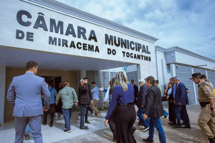 Vice-governador Laurez Moreira recebe o título de Cidadão Miracemense nesta segunda-feira, 15, em Miracema