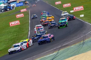 Fim de semana da Nascar Brasil é marcado por suspense e corridas acirradas