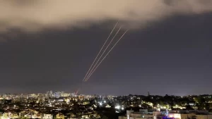 DT internacional I Ataque do Irã a Israel ascende alerta em todo oriente médio