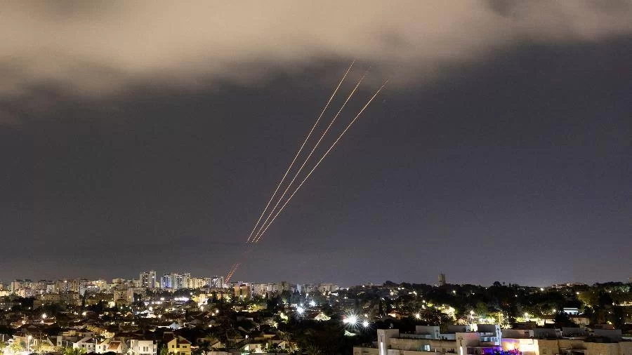 DT internacional I Ataque do Irã a Israel ascende alerta em todo oriente médio