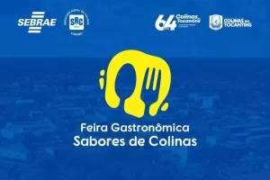Colinas recebe a 2Â° edição da Feira Gastronômica