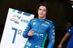 Piloto Nick Monteiro: desrespeito com a mídia e bloqueando jornalistas, um retrato da nova geração automobilística